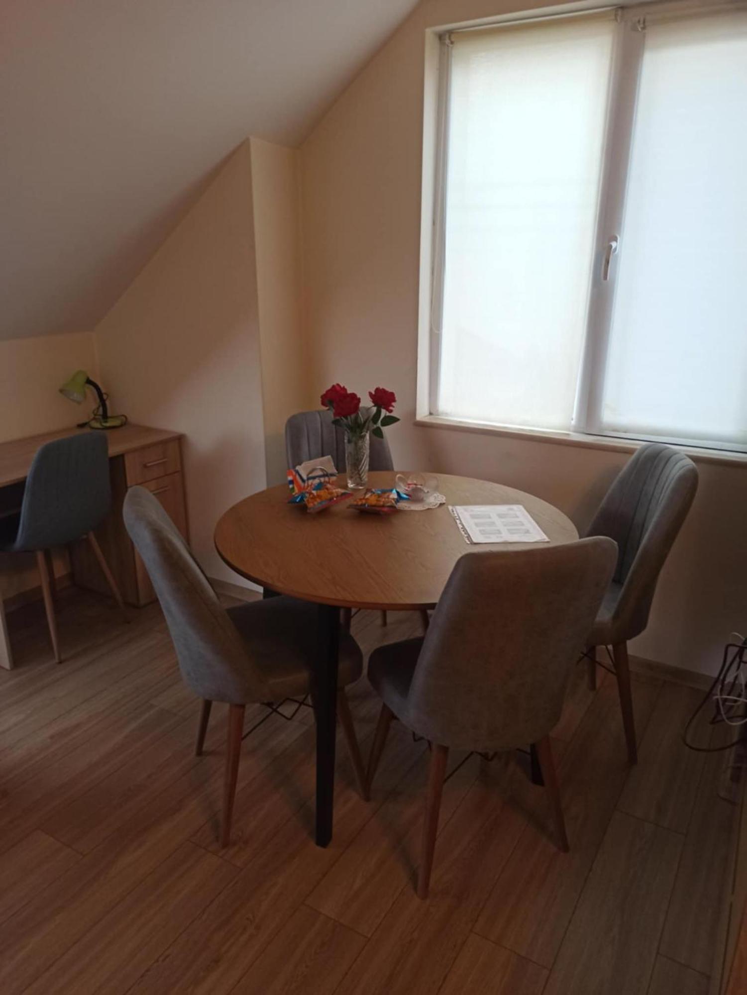 Cozy & Delightful Apart & Aubg & Free Garage Parking بلاغويفغراد المظهر الخارجي الصورة